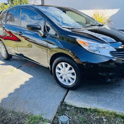 2016 Nissan Versa Note