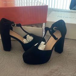Chunky Heels