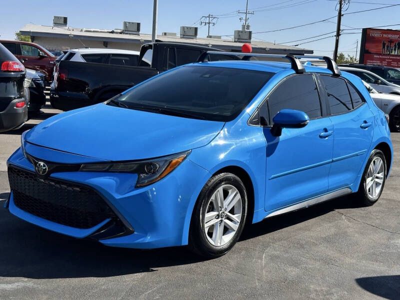 2021 Toyota Corolla