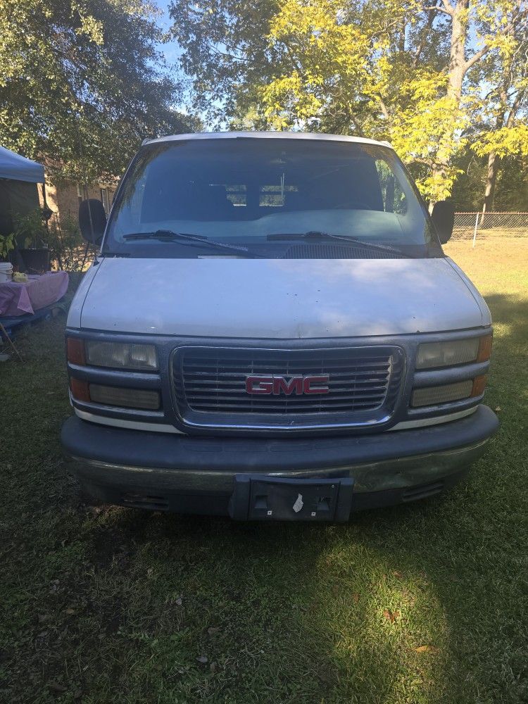 1997 GMC Savana