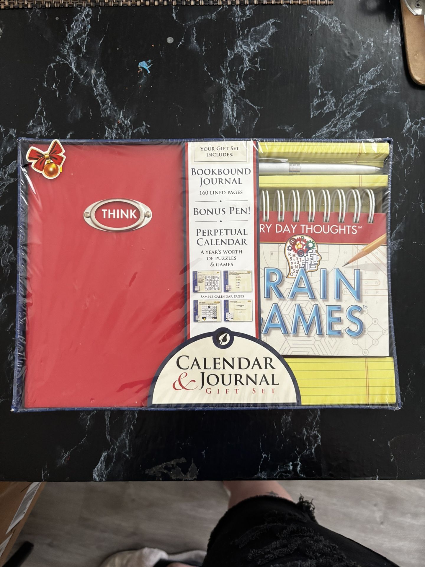 Combo Writing Set