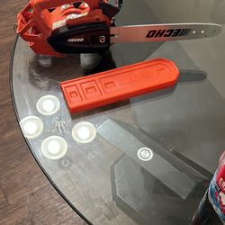 Echo 56 Volt Battery Powered Chainsaw 