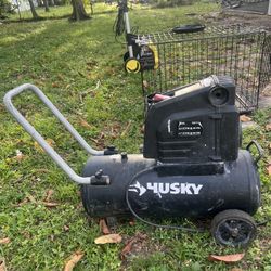 8gal Air Compressor 