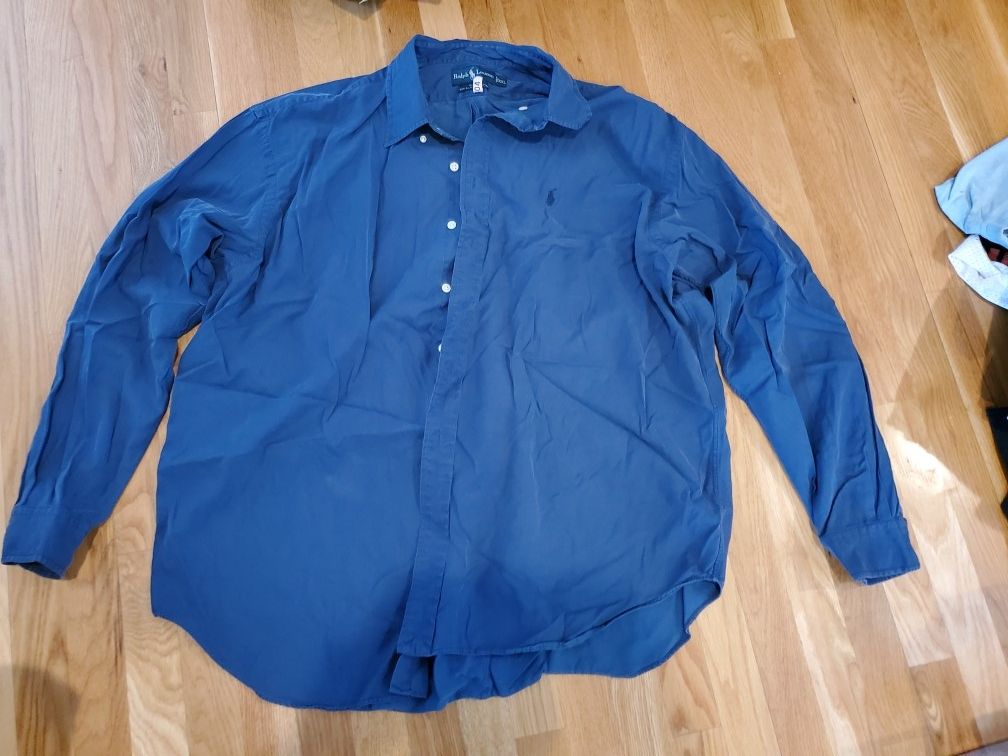 Ralph Lauren Blake Dress Shirt