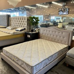 Bed frame