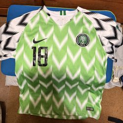 Soccer Jersey 