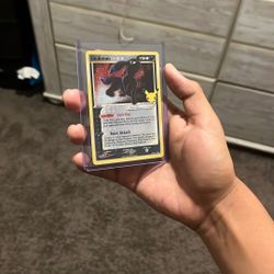 unbreon 25th anniversary pokemon cards