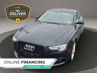 2013 Audi A5