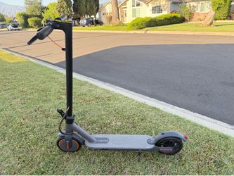 Electric scooter