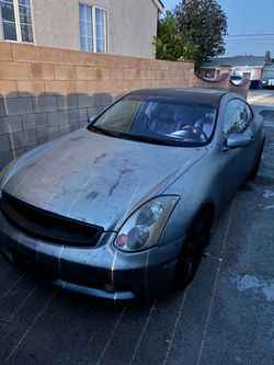 2005 Infiniti G35