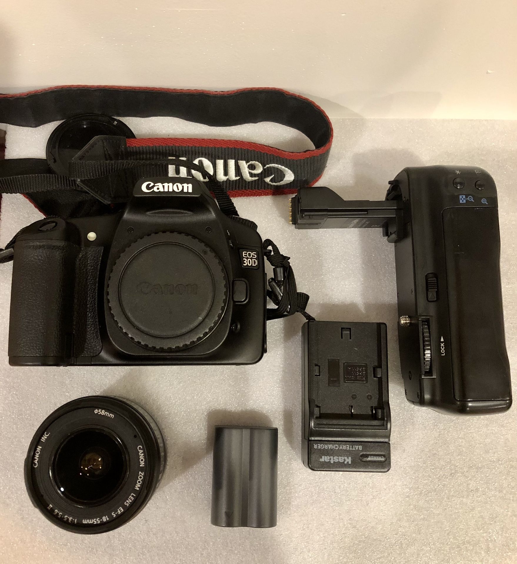 Canon 30D