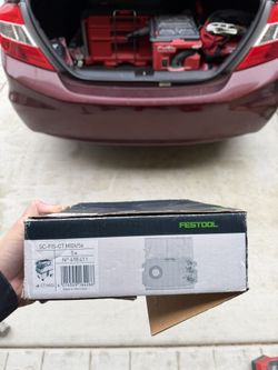 festool vacuum bags