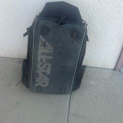 Baseball Bag.