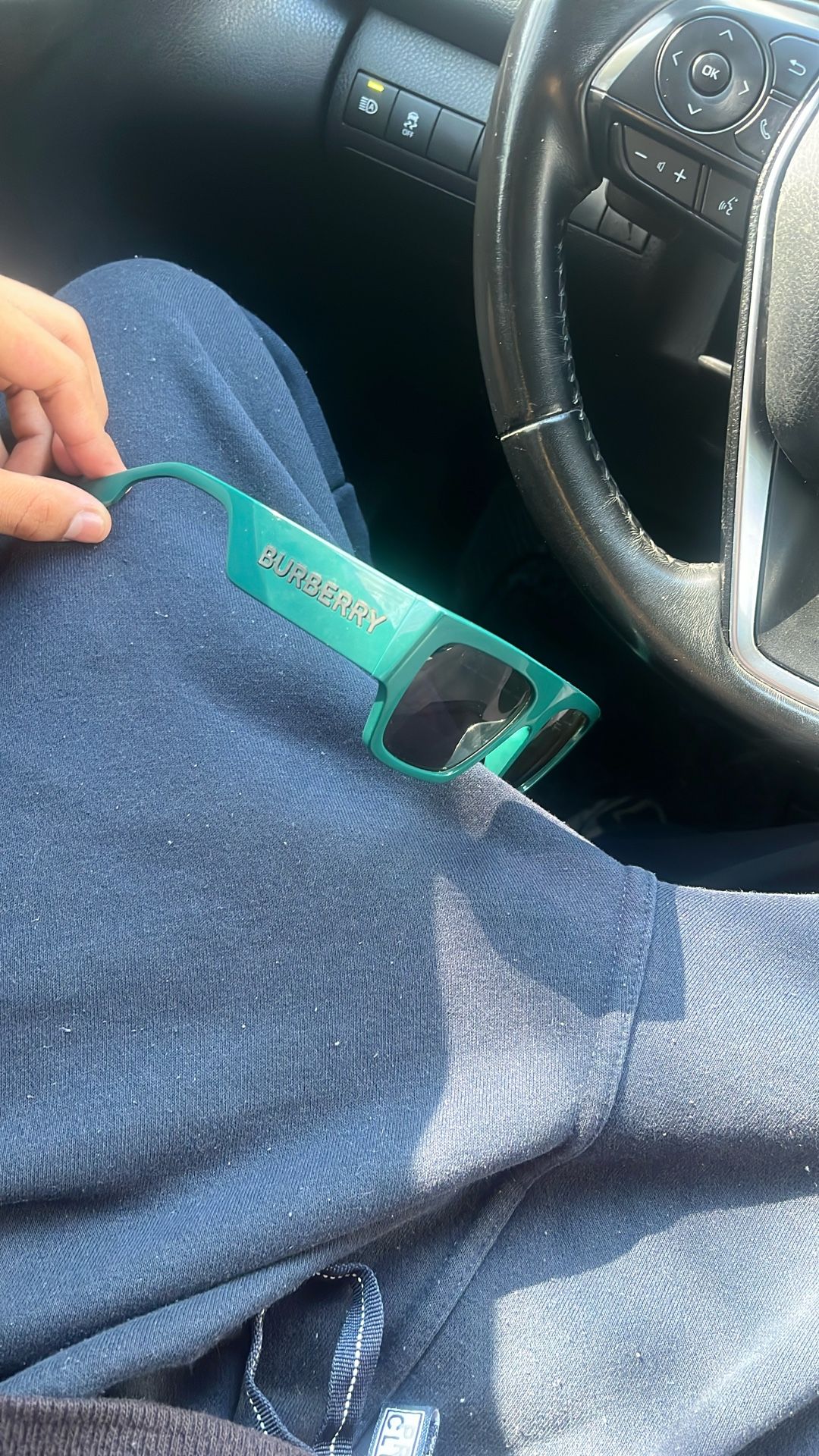 Burberry glasses