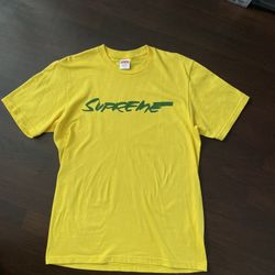 Supreme Futura Logo Tee