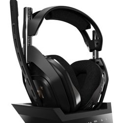 Brand New Xbox Astro Gaming A50 Wireless Headset + Base Station (still sealed in box !)