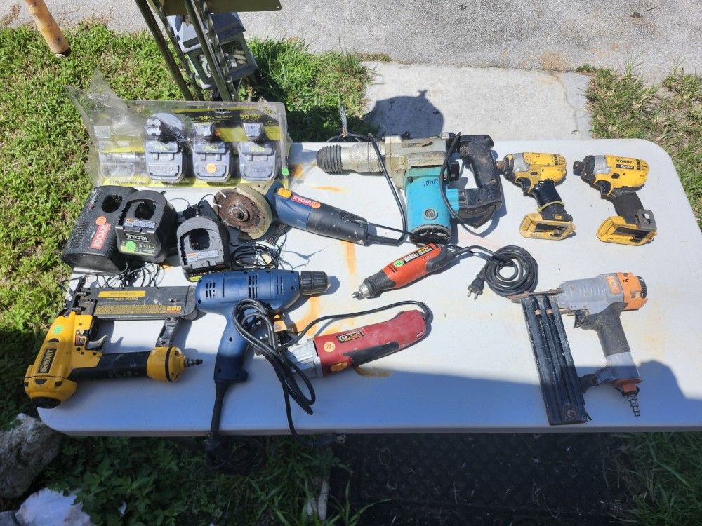 Tools
