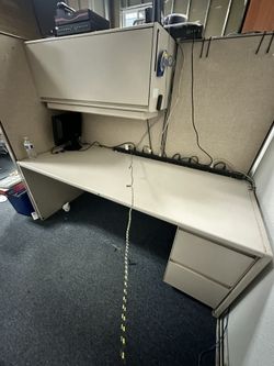 Office Cubicles 3
