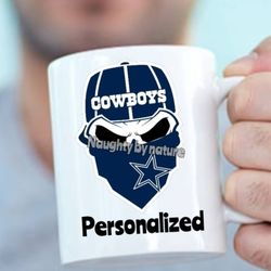 Cowboys Cup Mug 