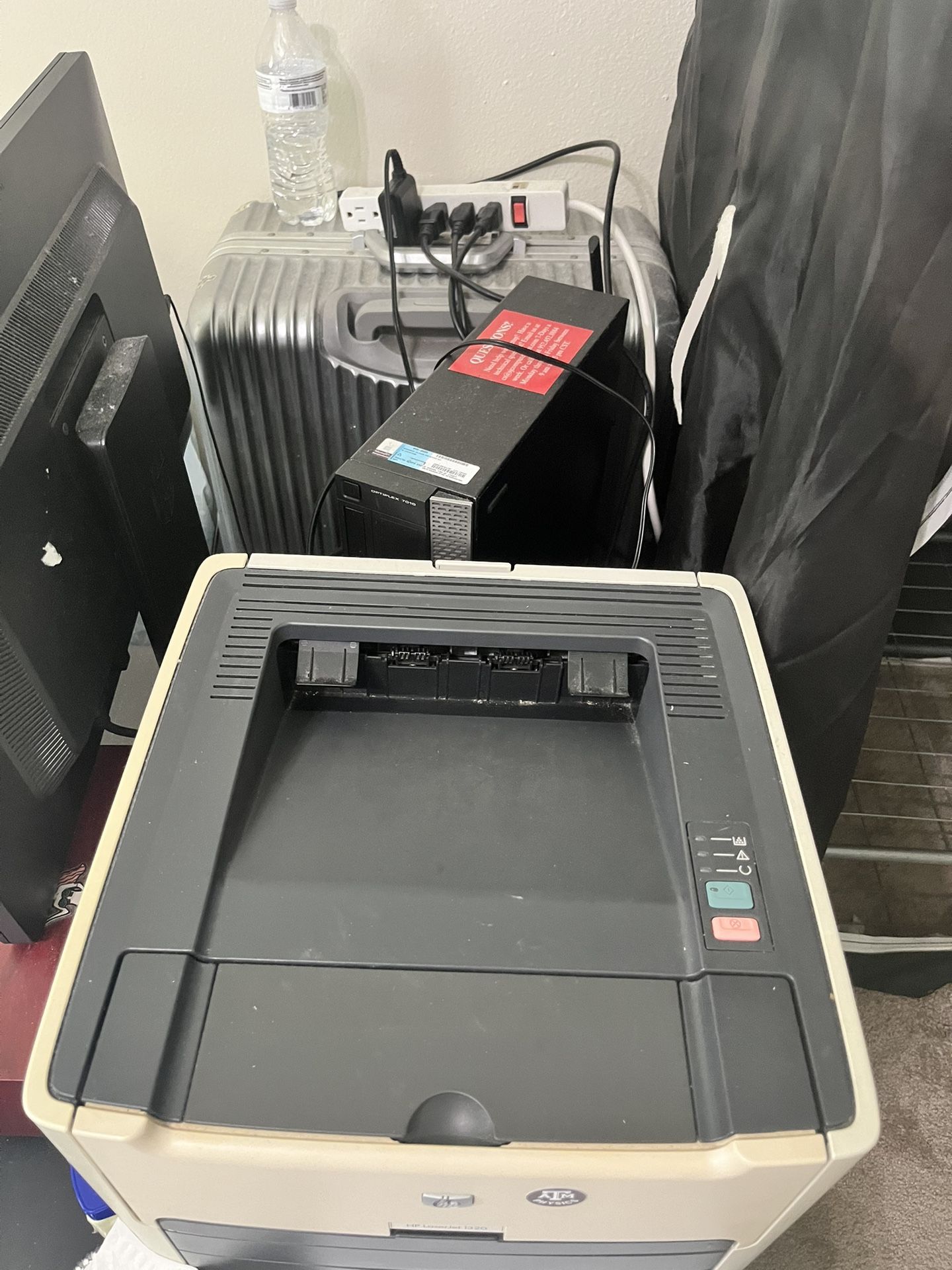 Printer – HP LaserJet 1320 Monochrome Laser Printer