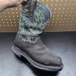 Size 8 EE Ariat Work Boots Composite Toe 