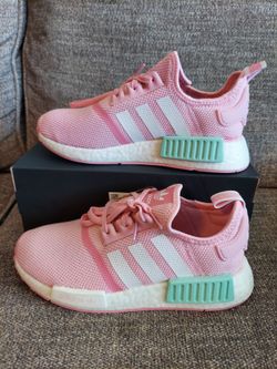 Size 7.5 Women's / 6.5 Youth - Brand New Adidas NMD_R1 Shoes
