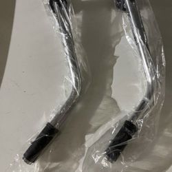 Brand new Medline Rear Anti-Tip Device, Fits for K4 and Recliner Wheelchairs. 