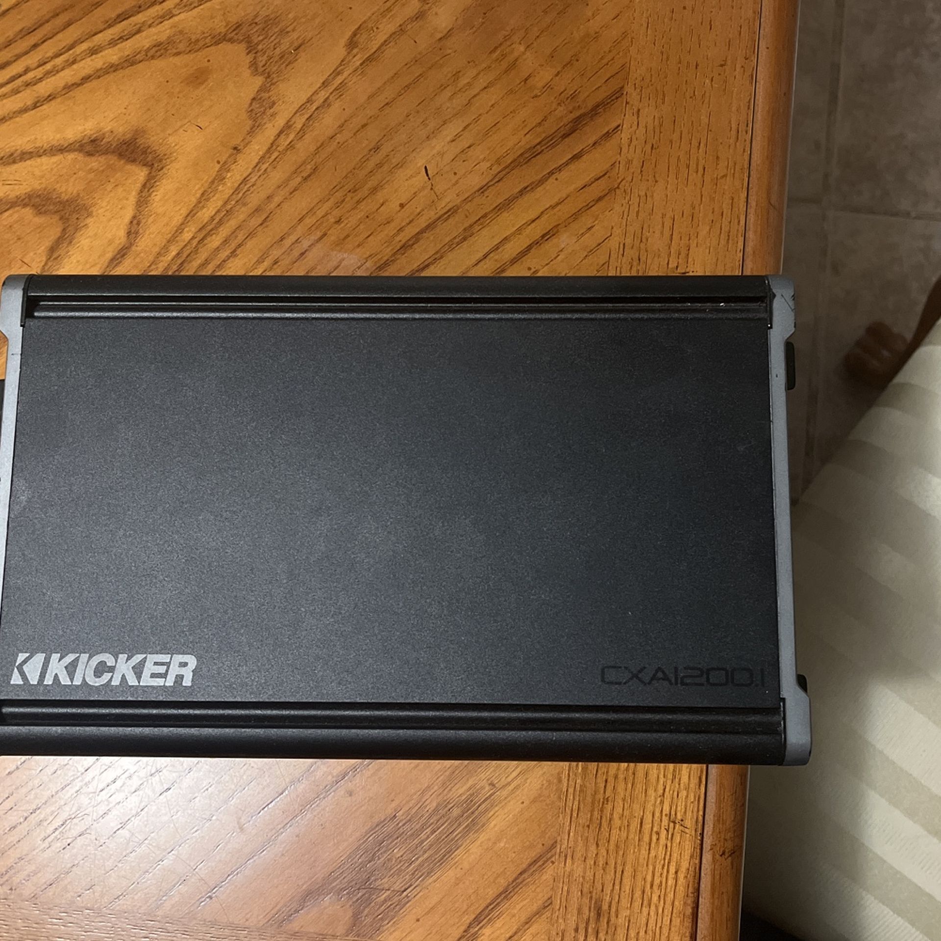 Kicker Amp for Sale in Houston, TX OfferUp