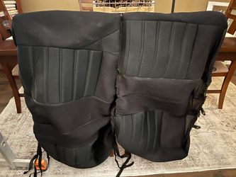 Front Seat Covers-small car