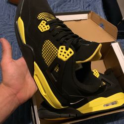 Jordan 4s Size 10 And 11