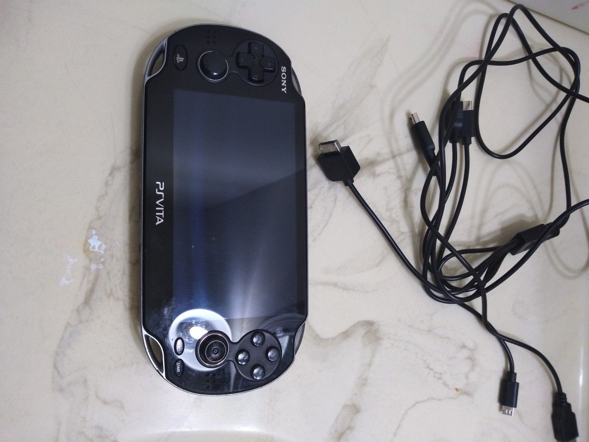 PS Vita Sony