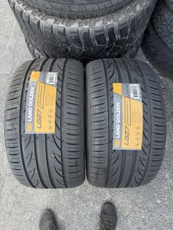 Landgolden 285 35 R18 