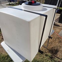 100 Gallon Detailing Water Tank 
