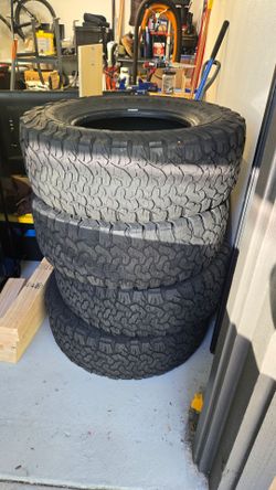 BFG K02 285/70/17