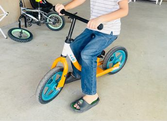 Balance bike
