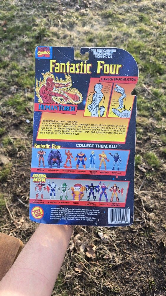 Action figure