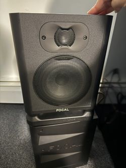 Focal Speakers Pair