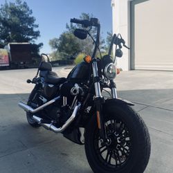 2019 Harley Davidson 48
