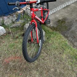 Specialized Hotrock 24” Youth Bike