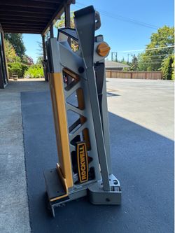 Rockwell JawHorse RK 9000