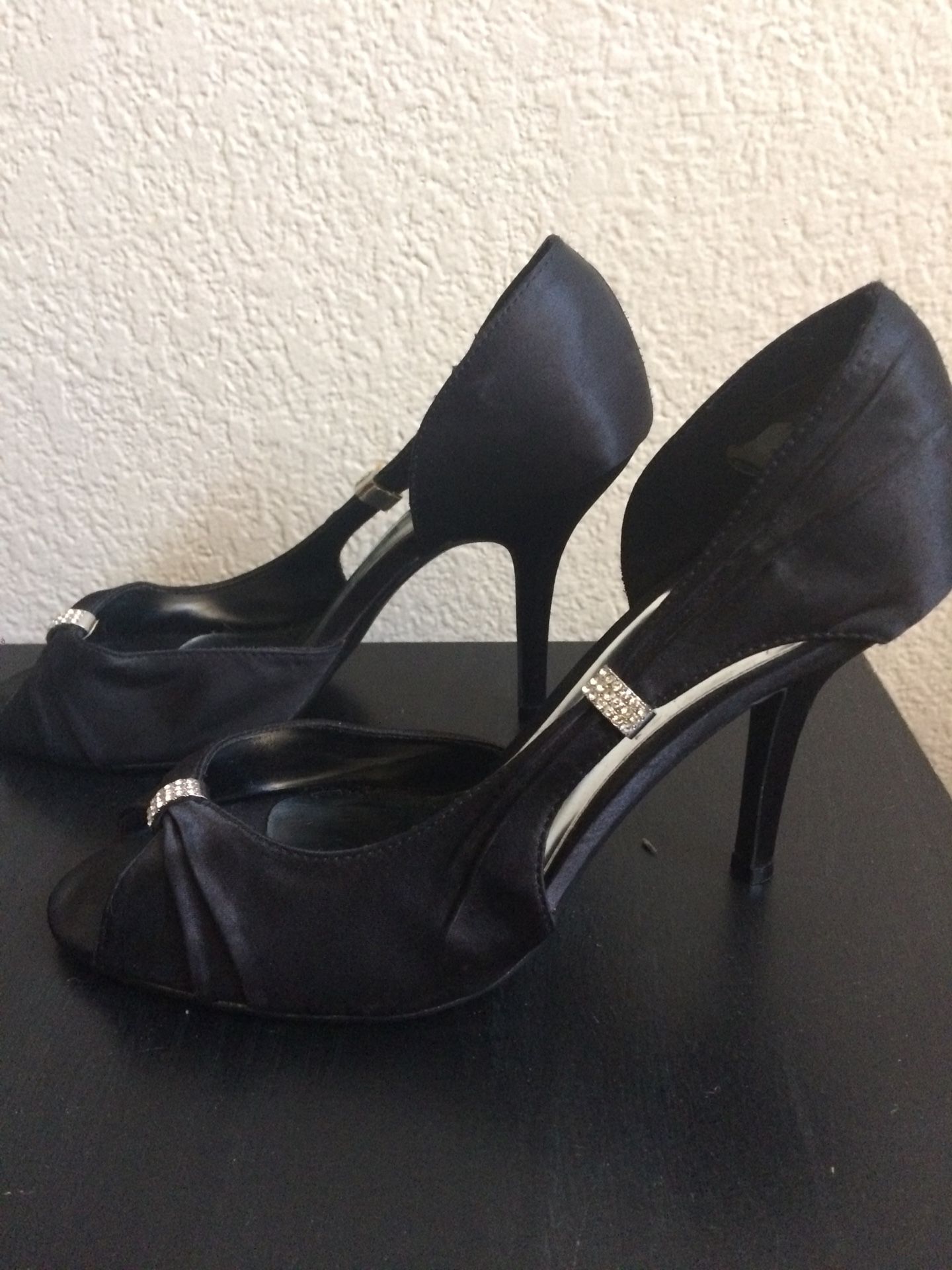 Shiekh black Heels