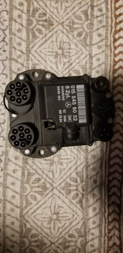 1992-1999 MERCEDES W140 W124 S500 S420 400E EZL IGNITION CONTROL MODULE 015 545 60 32