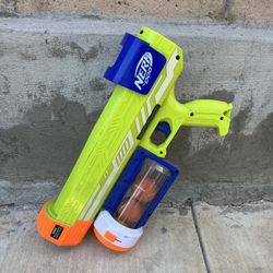 Nerf Ball Gun Launcher.