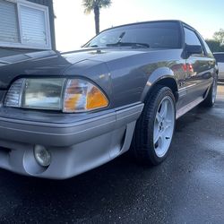 1991 Ford Mustang