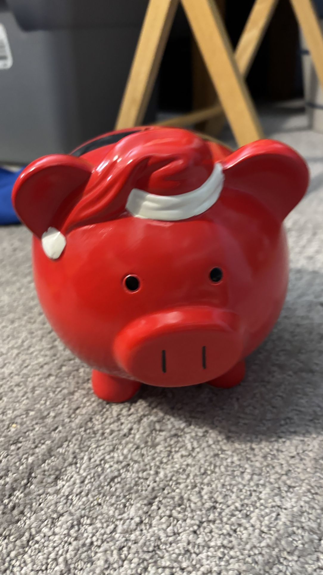 2010 Target Piggy bank