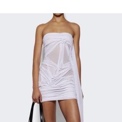Di Petsa Mini Gown Dress