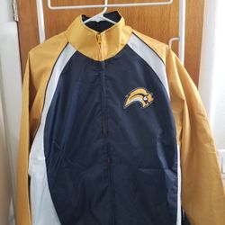 Buffalo Sabres Windbreaker LG