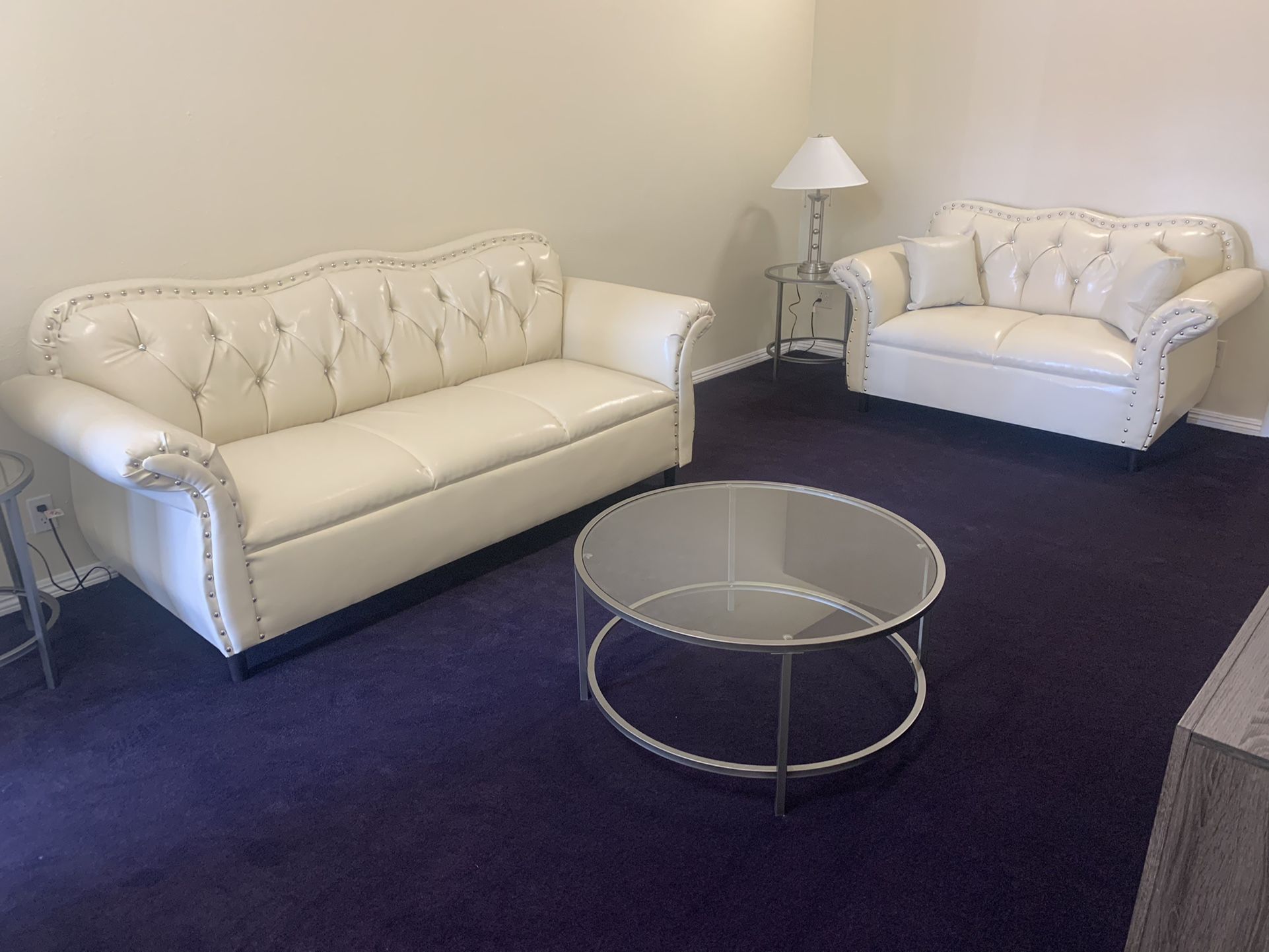 $750 Brand New Couches Two Piece Set