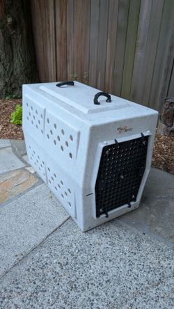 Dog Kennel - XL - roto molded, super strong