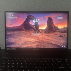MSI Gaming laptop (NEED GONE ASAP)